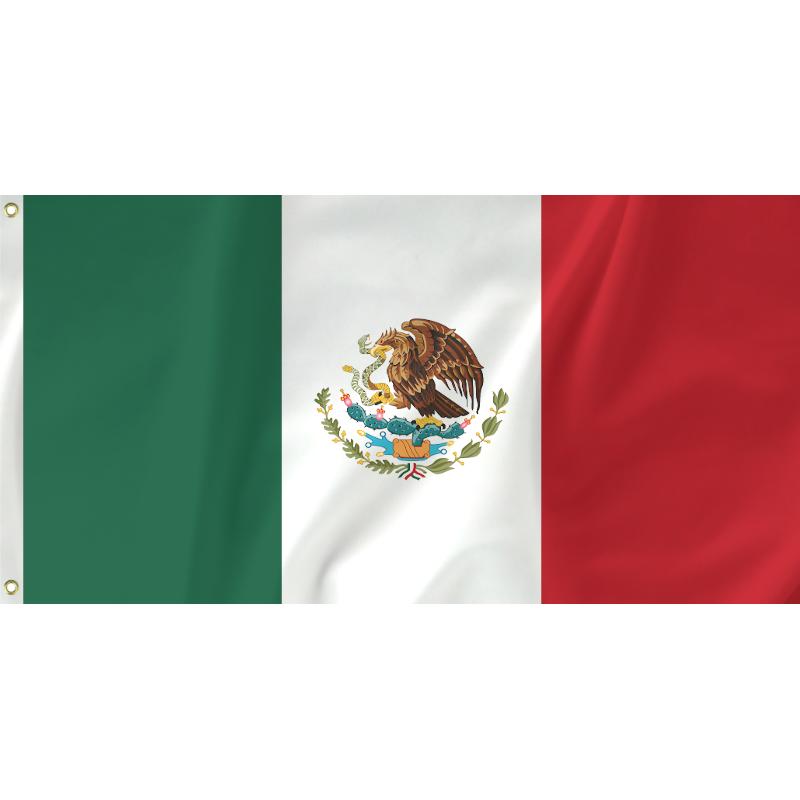 Mexico Flag