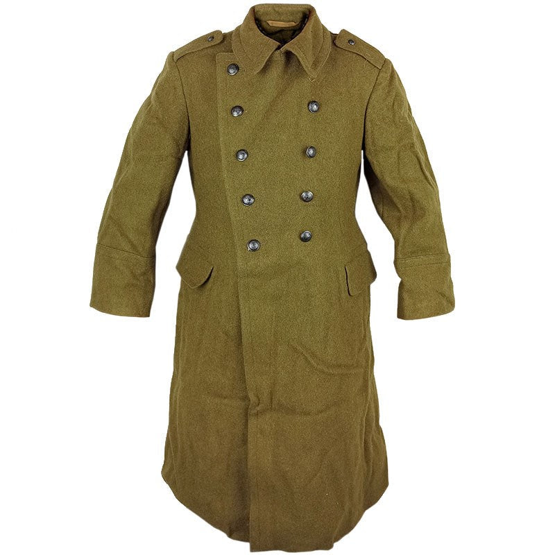 Army surplus trench on sale coat