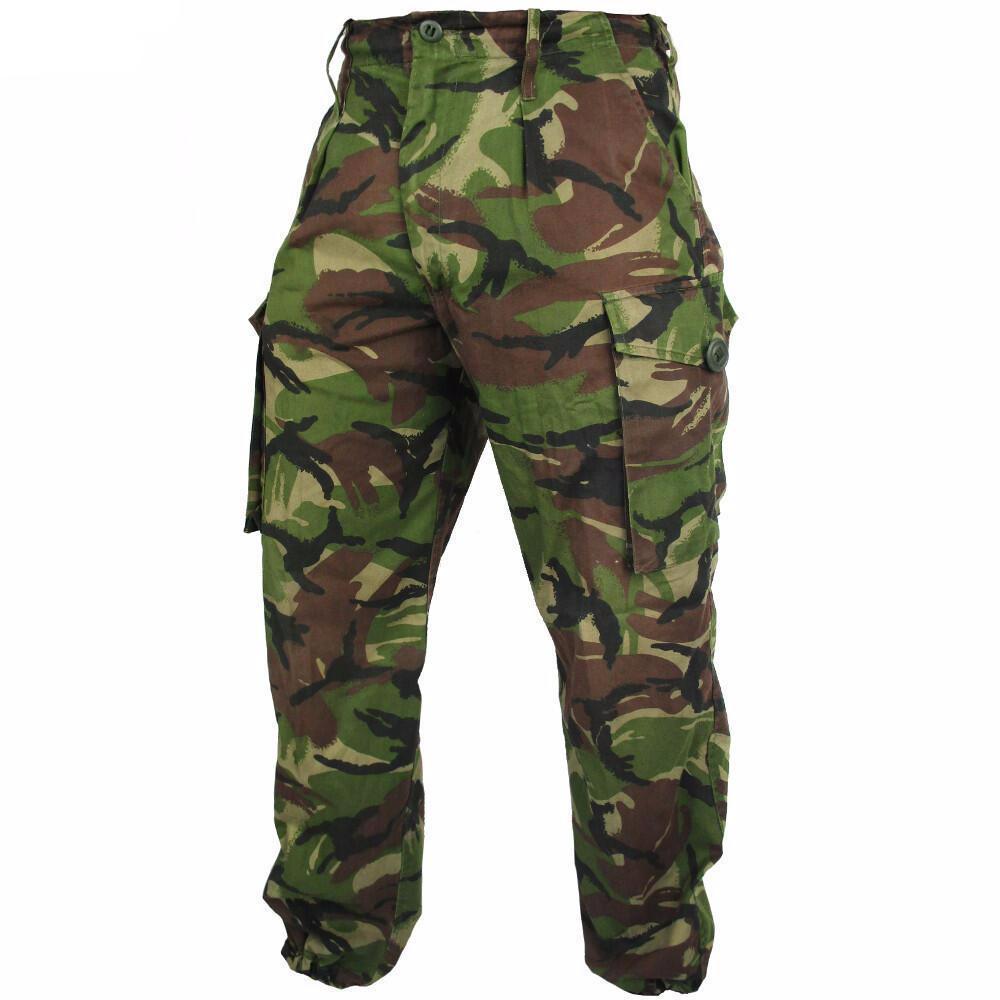 Camouflage Clothing - New & Surplus
