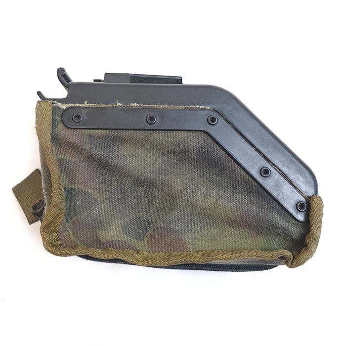 Australian Auscam Minimi 100rd Ammo Pouch