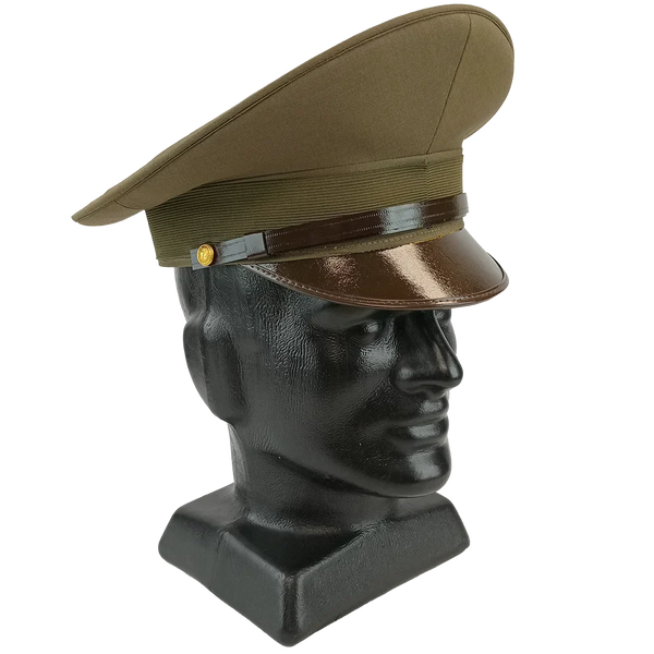 Italian Army Peaked Cap