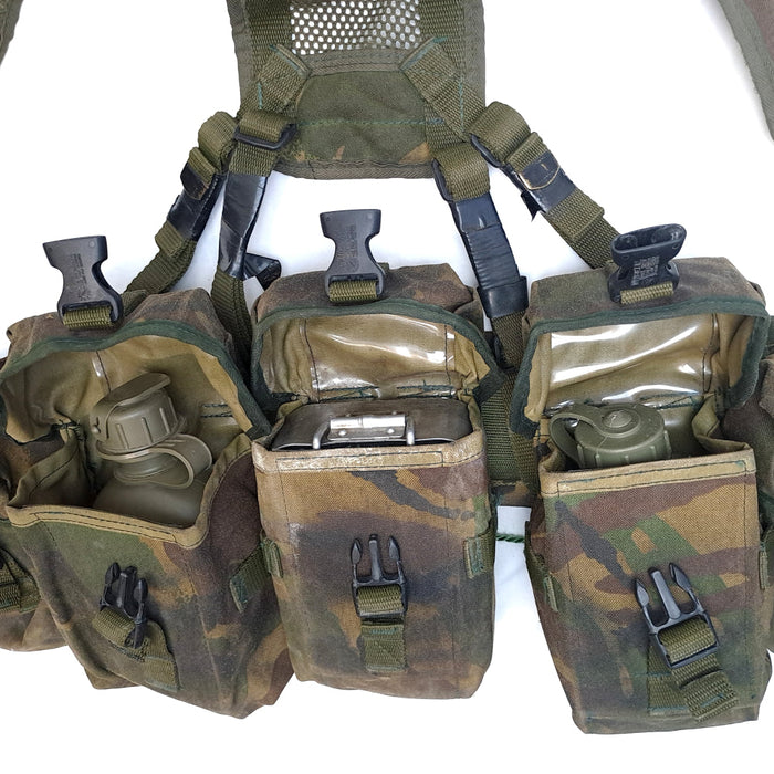 NZ Army 90's DPM Web Set - 2XLarge