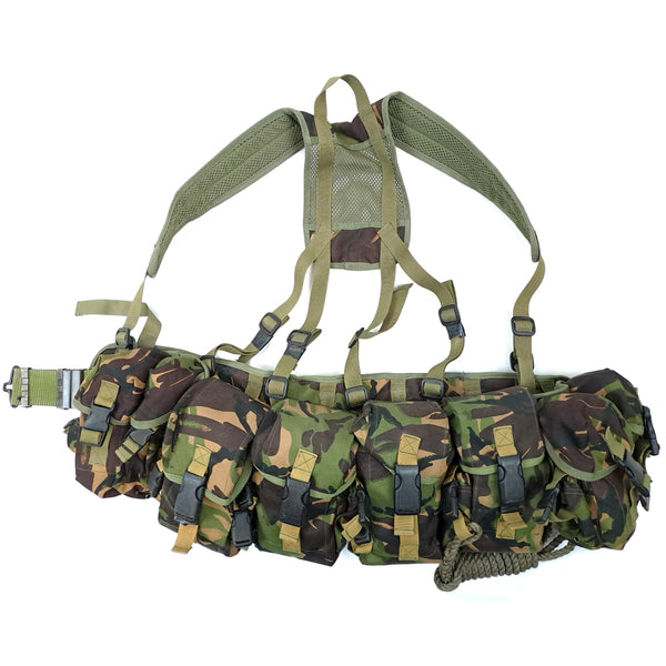 NZ Army DPM Web Set - Medium