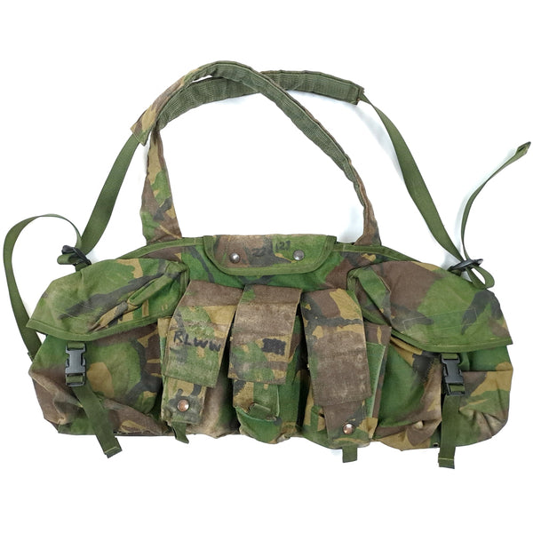 British DPM Chest Rig - British Army Surplus -