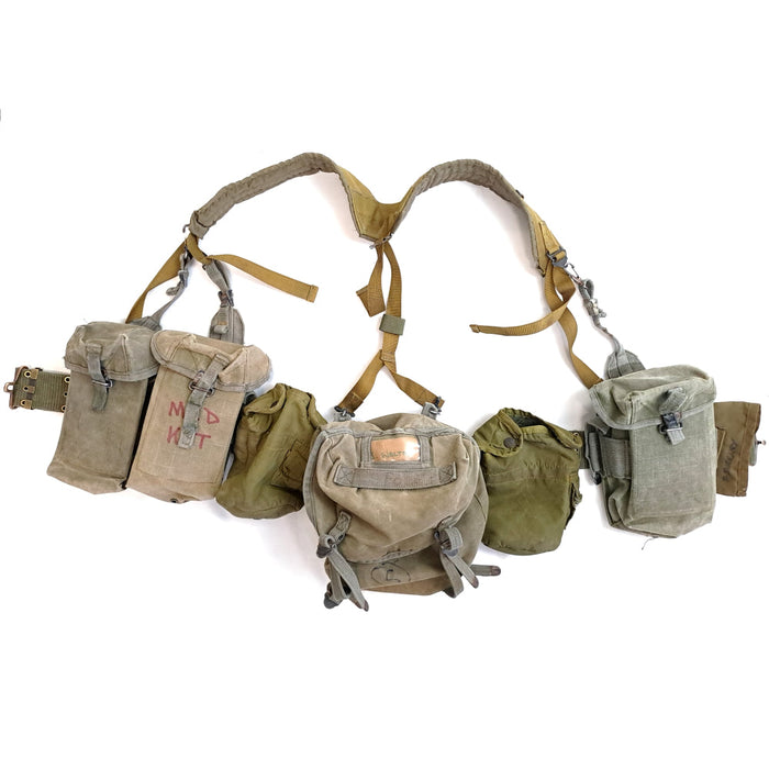 NZ Army ALICE Web Set (4) - New Zealand Army Surplus -