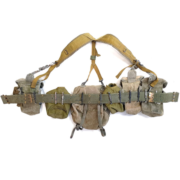 NZ Army ALICE Web Set (4) - New Zealand Army Surplus -