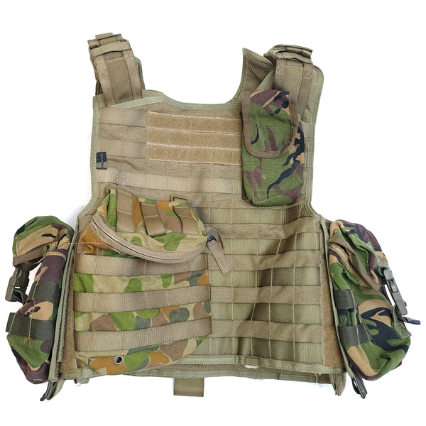 Platatac Coyote Plate Carrier