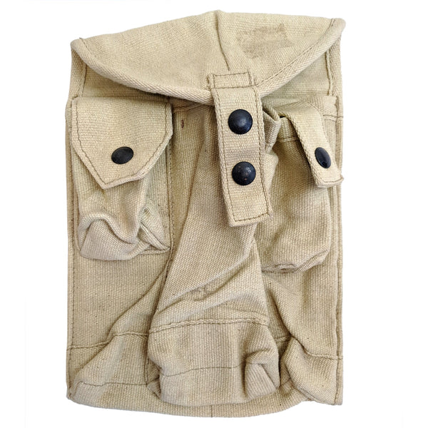 Iraqi 3 Cell AK Magazine Pouch