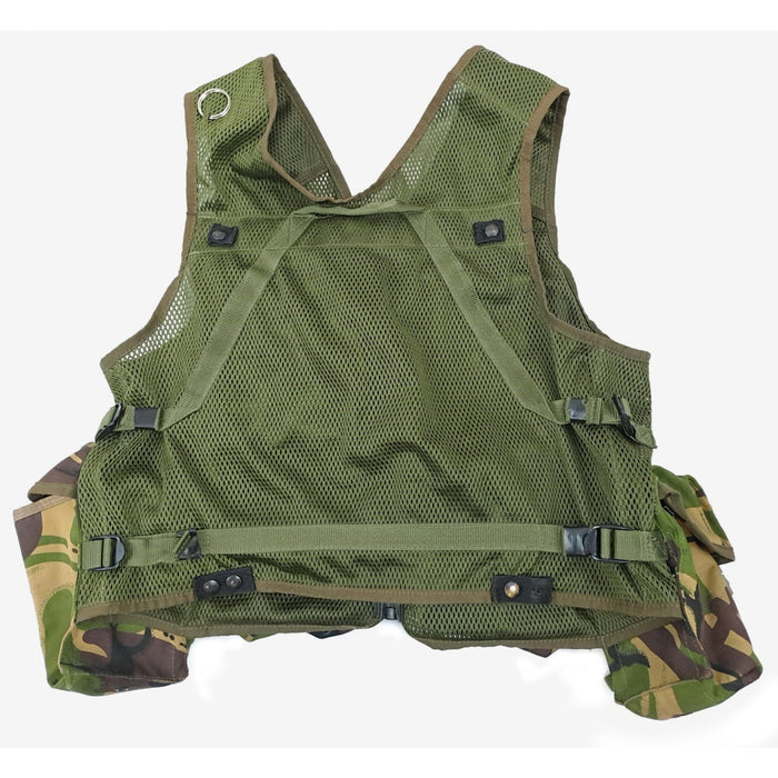 NZ Army DPM Combat Vest - XLarge - New Zealand Army Surplus -