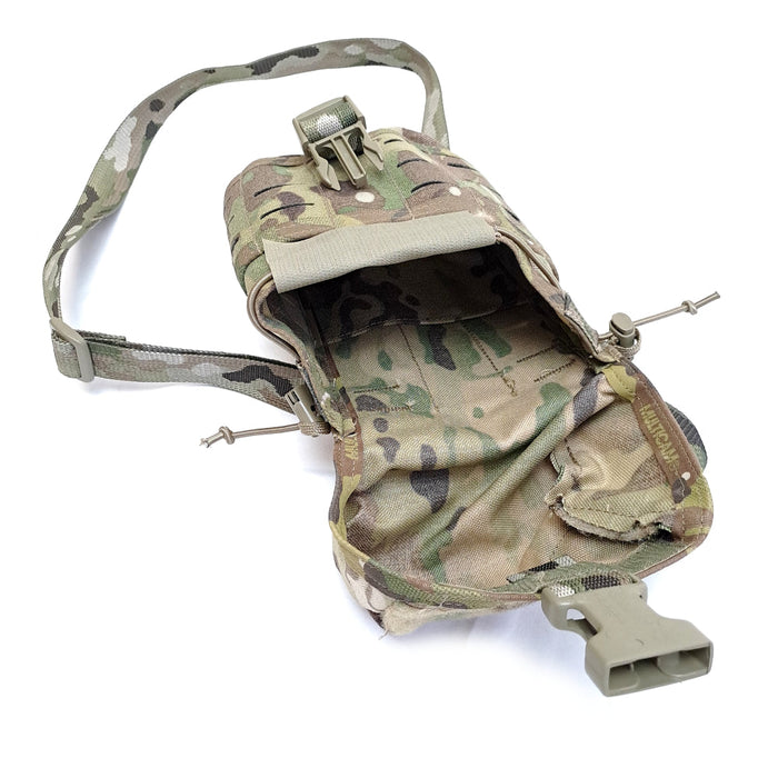 HSGI Multicam MOLLE Canteen w/ Shoulder Strap