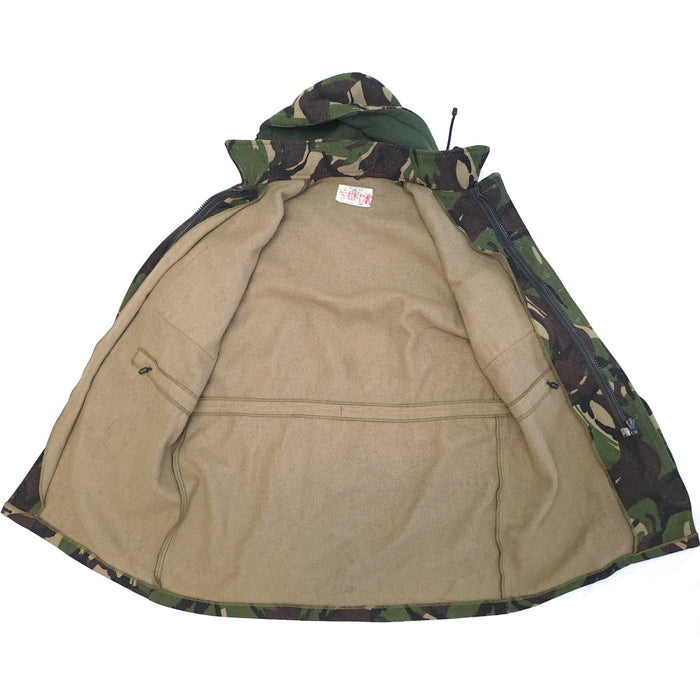 NZ Army DPM Swanndri Jacket - Large