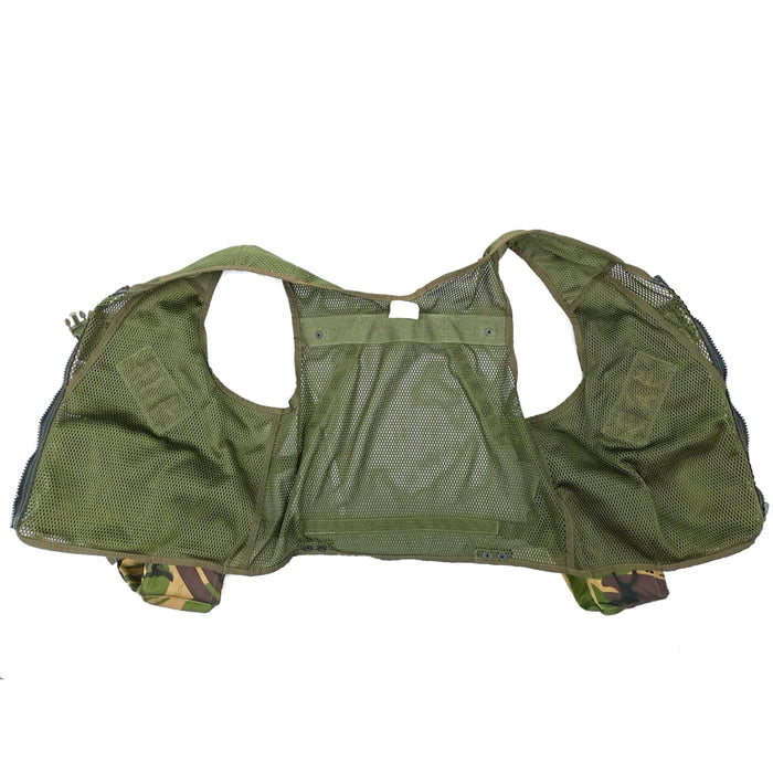 NZ Army DPM Combat Vest - XLarge - New Zealand Army Surplus -