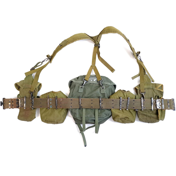 NZ Army ALICE Web Set (7) - New Zealand Army Surplus -