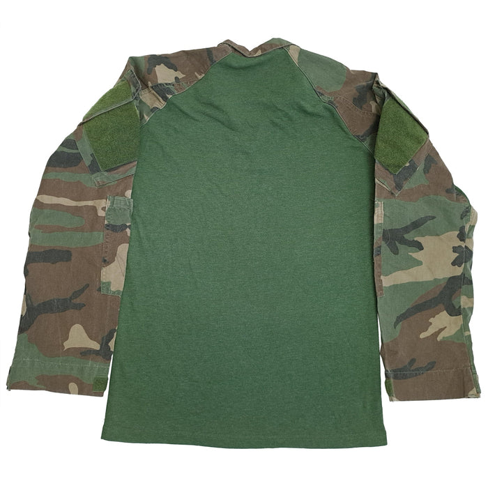 Drifire Woodland Combat Shirt - Large