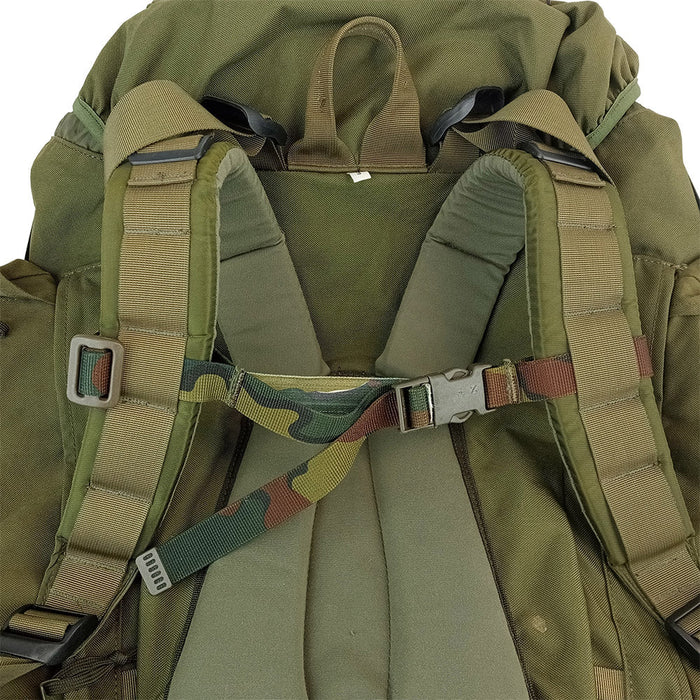 Belgian Army Berghaus Cyclops II Vulcan Rucksack - Belgian Army Surplus - Hiking Packs