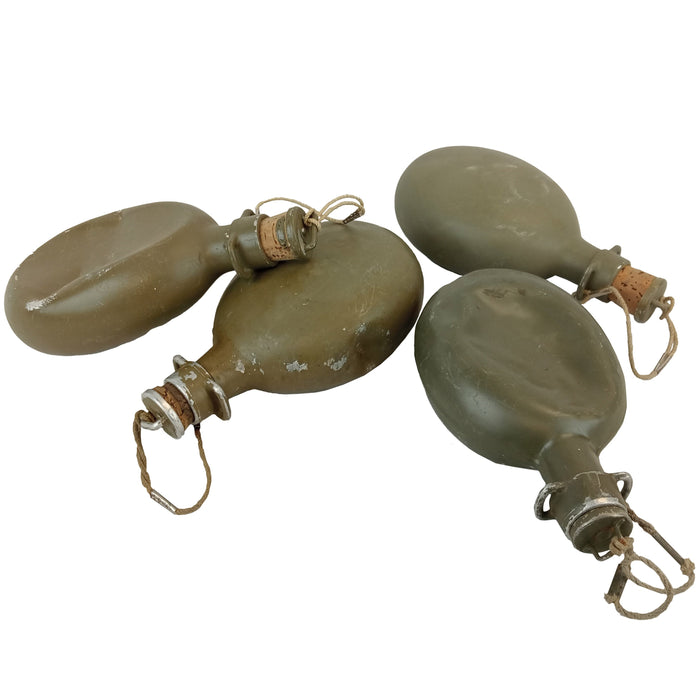 Czech Army M60 Canteen - Cork Lid