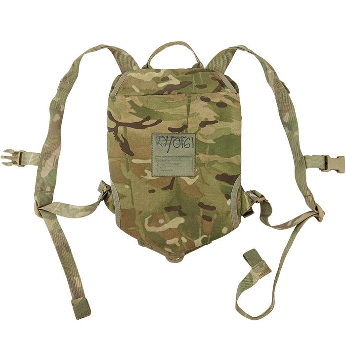 British Virtus Rider 3L MTP Hydration Pack