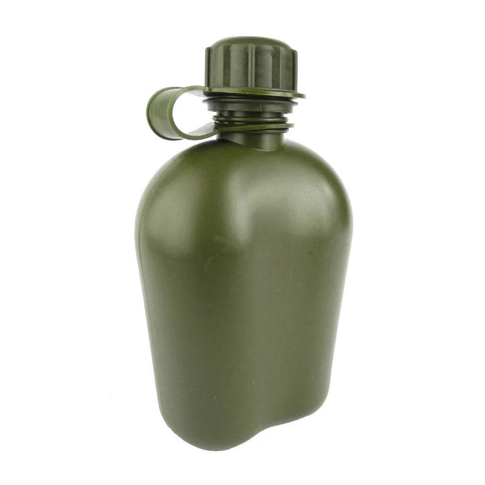 OD Plastic Canteen