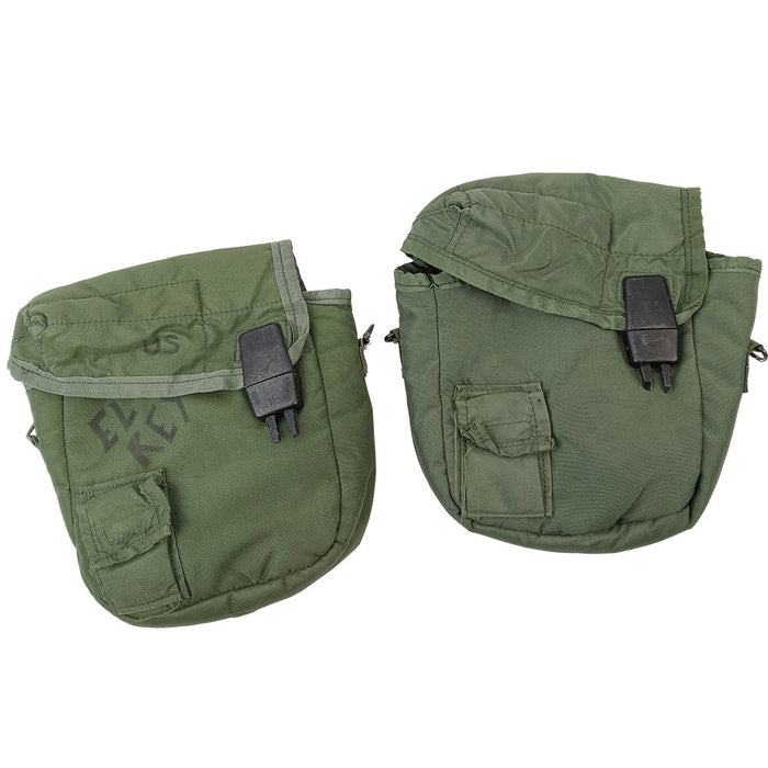 USGI 2QT. Olive Drab Canteen Cover