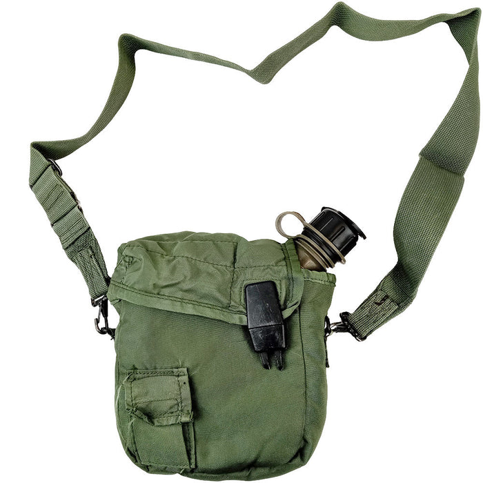 USGI 2QT. Olive Drab Canteen Cover