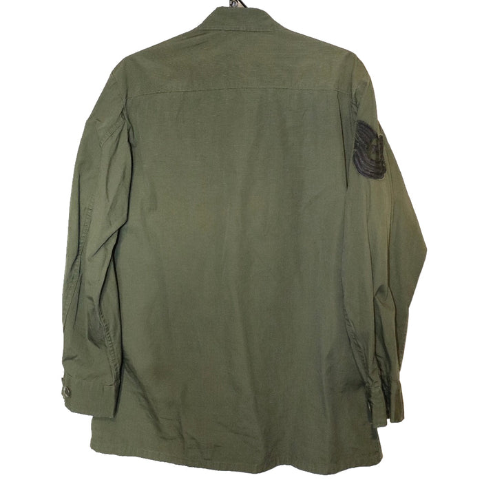 USAF Jungle Fatigue Shirt - Medium Regular