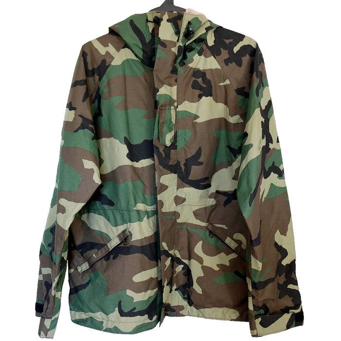 US Reversible Camouflage Gore-Tex Jacket