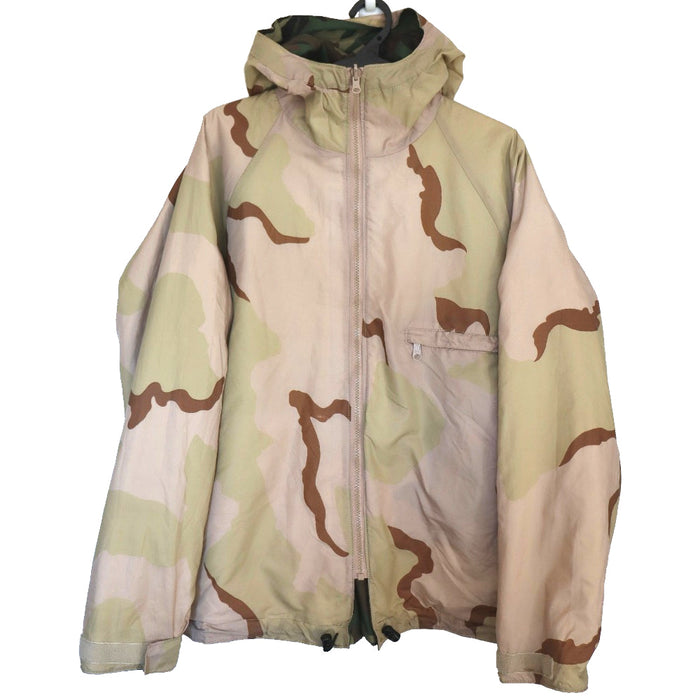 US Reversible Camouflage Gore-Tex Jacket