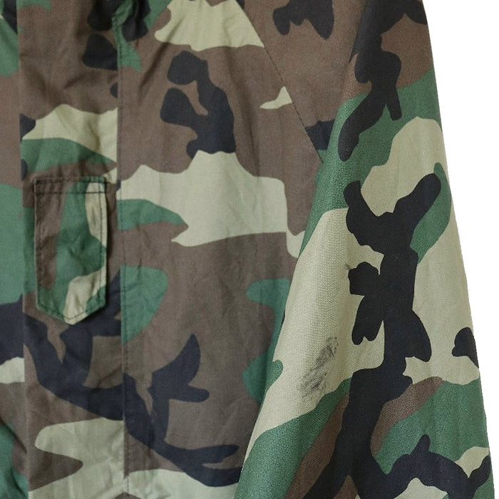 US Reversible Camouflage Gore-Tex Jacket