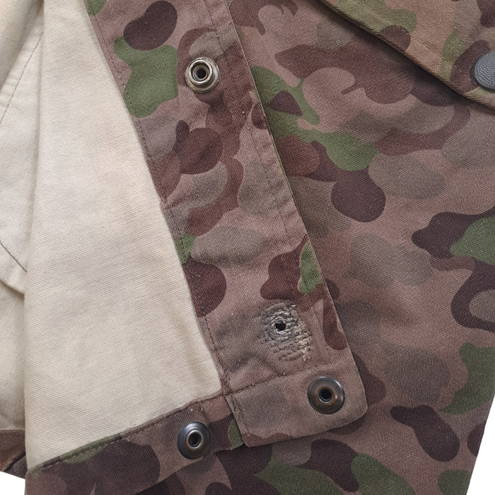 Austrian Army Pea Dot Parka