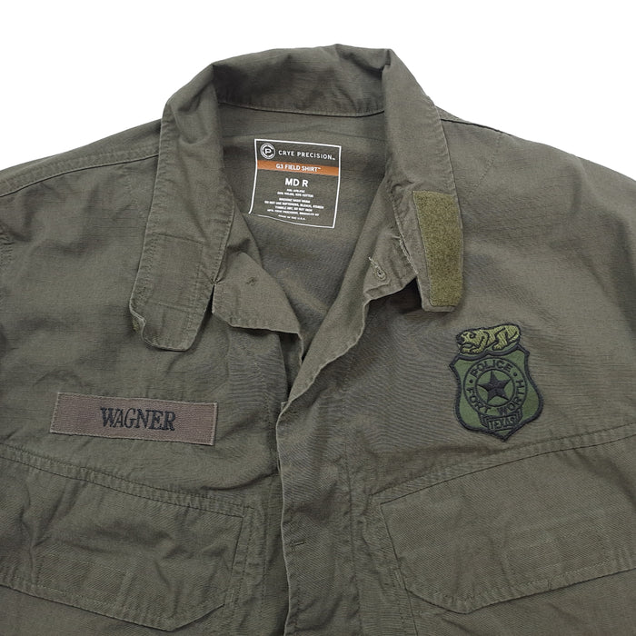 Crye Precision Ranger Green Field Shirt