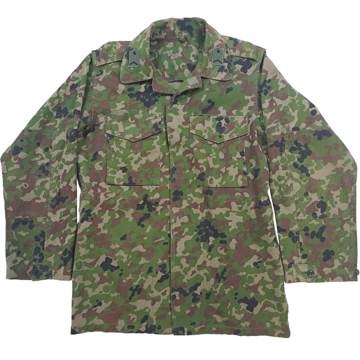 Japanese JSGDF Field Shirt