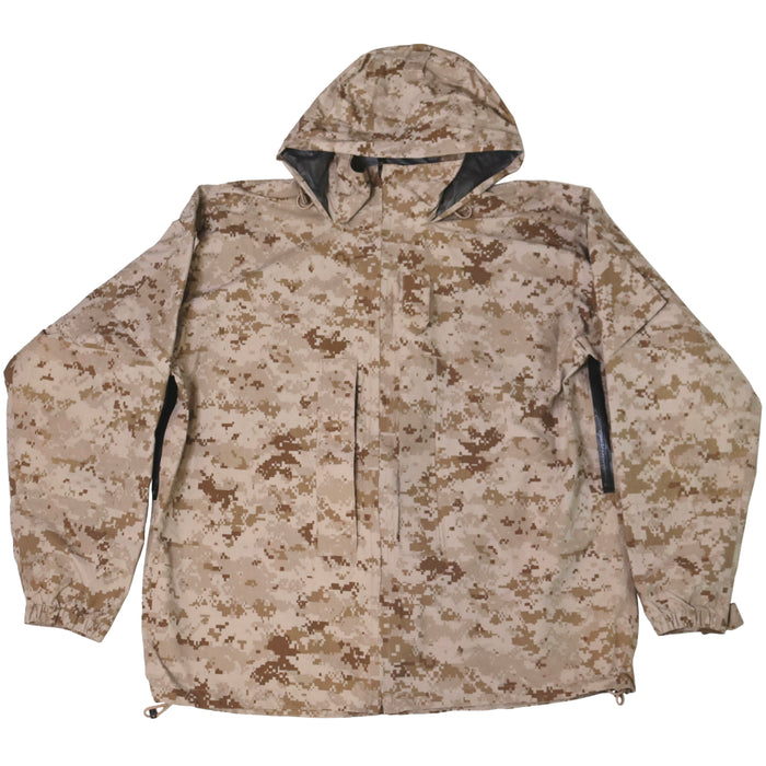 USMC Desert MARPAT Gore-Tex Jacket