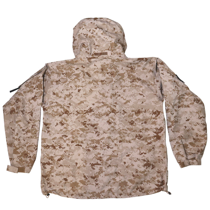 USMC Desert MARPAT Gore-Tex Jacket