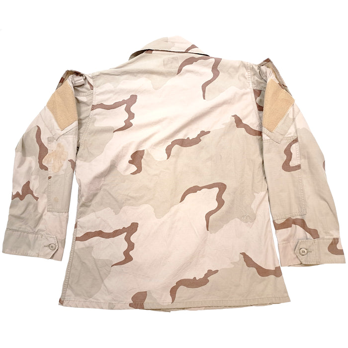 USGI 3 Colour Desert Raid Mod Shirt - Large Regular