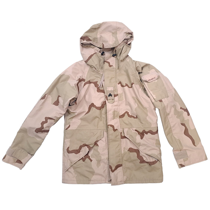 USGI 3 Colour Desert Gore-Tex Jacket - Small Regular