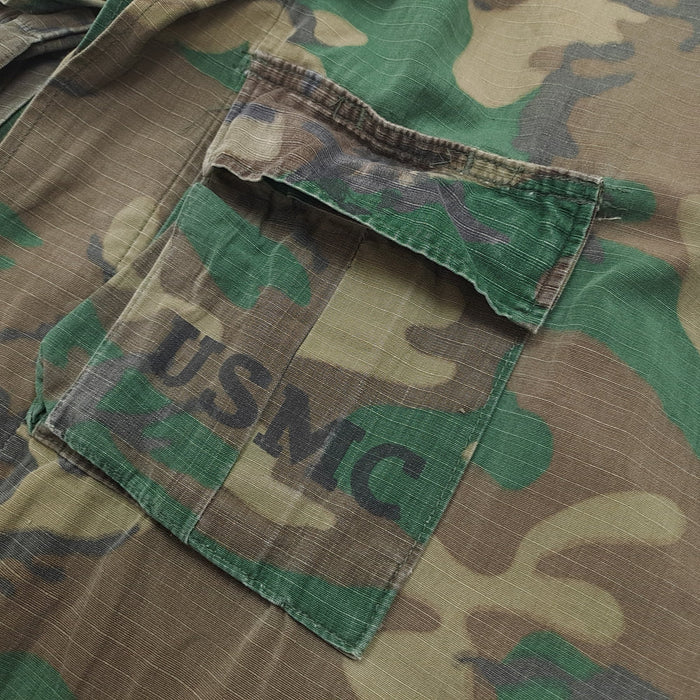 USMC RDF ERDL Shirt - Medium Long