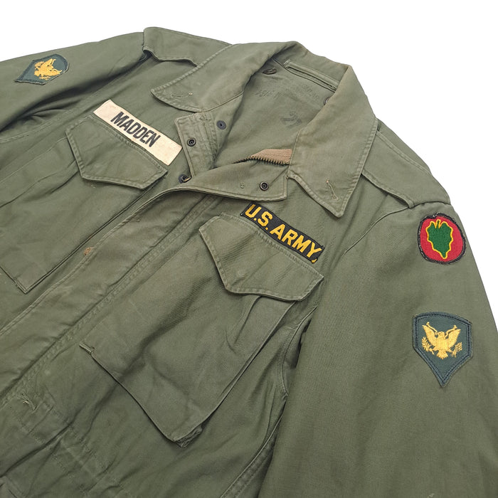 USGI M-1951 Field Jacket - Small Regular