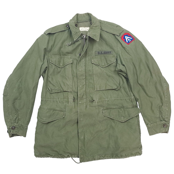 USGI M-1951 Field Jacket - Medium Long