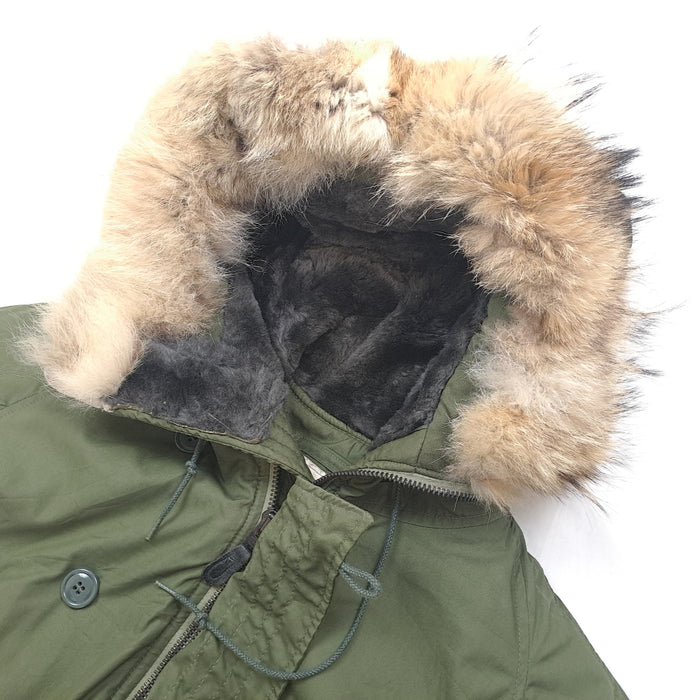 USGI N-3B Cold Weather Parka - XLarge