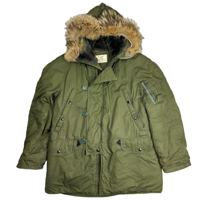 USGI N-3B Cold Weather Parka - Medium