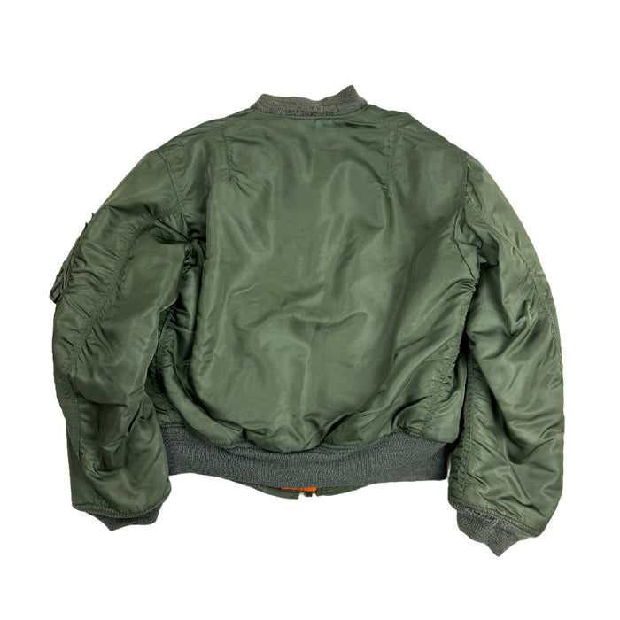 USAF MA-1 Flight Jacket - Medium