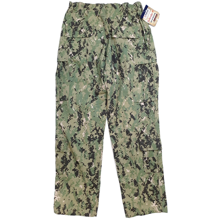 US Navy AOR2 FROG Trousers - Medium Regular