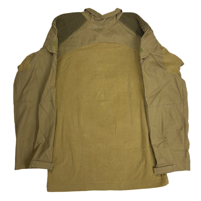 Platatac CUTS V2 Coyote Tactical Shirt - Large Regular