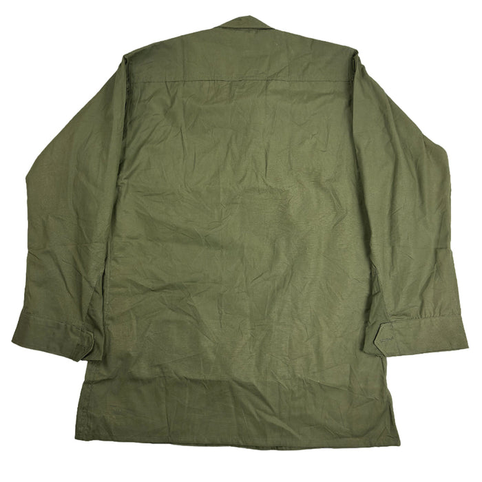 USGI Jungle Fatigue Shirt - Medium Long (2)