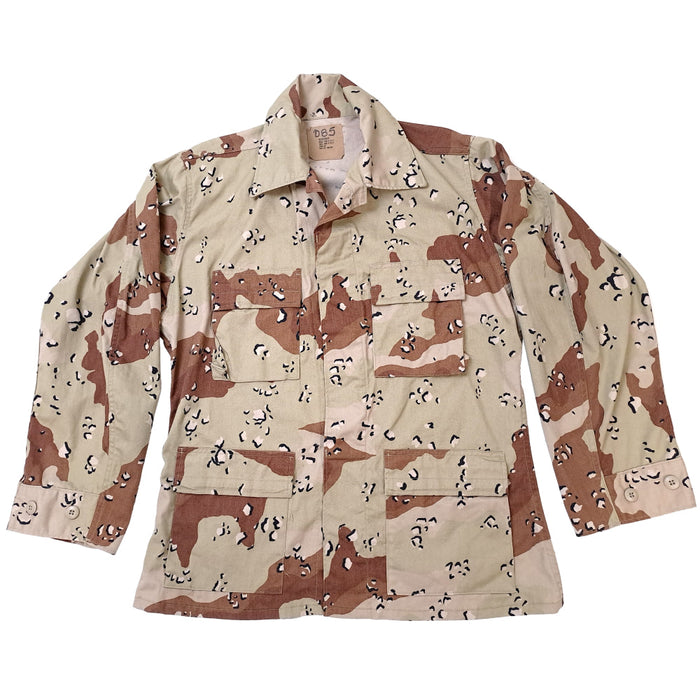 USGI Experimental 6 Colour Desert Shirt - Medium Regular