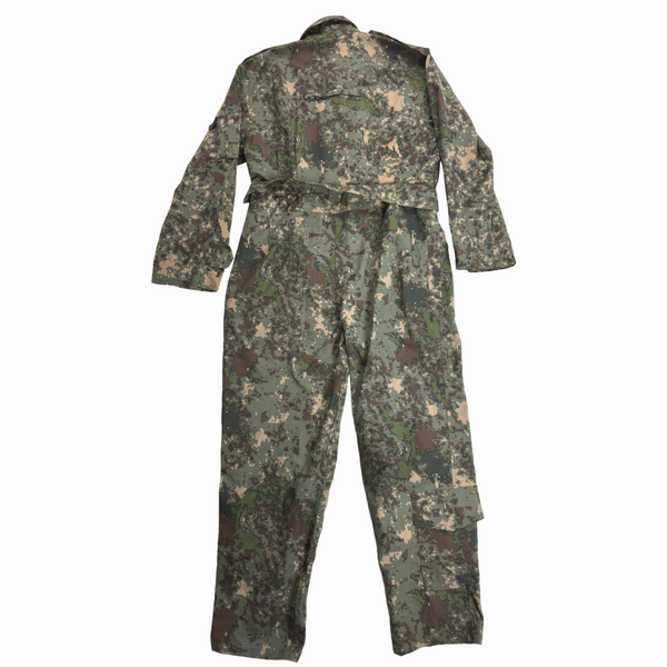 South Korean Granite B CVC Overalls