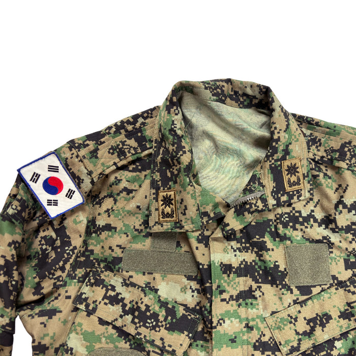 South Korean SWC ROKPAT Field Shirt