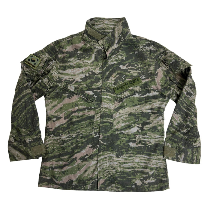 South Korean Marines CVC Shirt