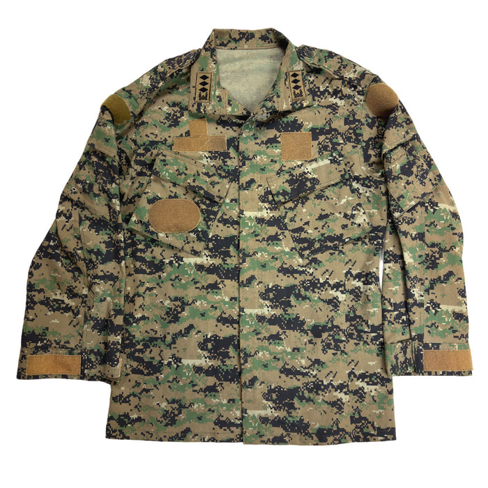 South Korean SWC ROKPAT Field Shirt (2)