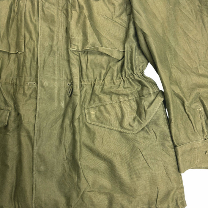 USGI M-1951 Field Jacket - Medium Long (2)